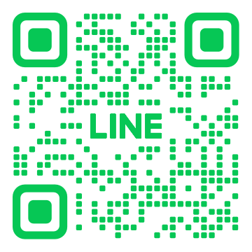 LINE　QRコード